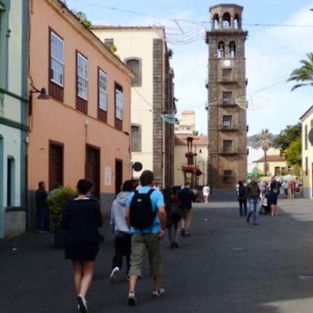 Live La Laguna Heraclio Bagian luar foto